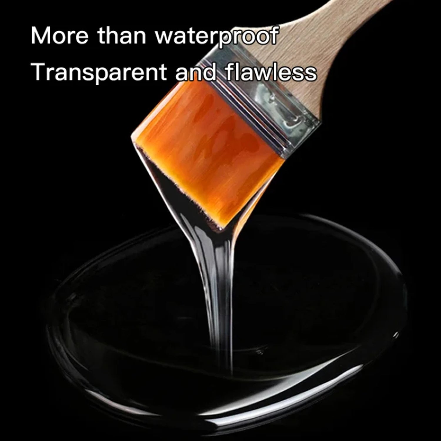 Transparent Waterproof Glue 300g  (1 pc)