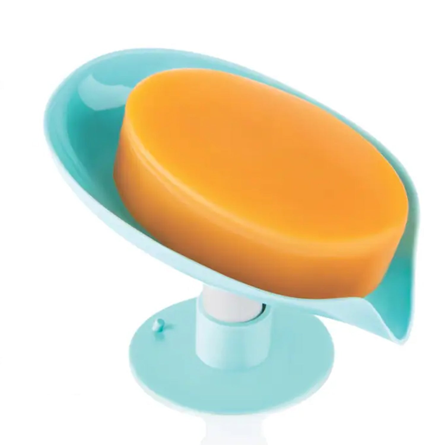 Soap Holder Stand Self Draining Soap Dish Holder Soap Box ,Sabudani (3 Pc)