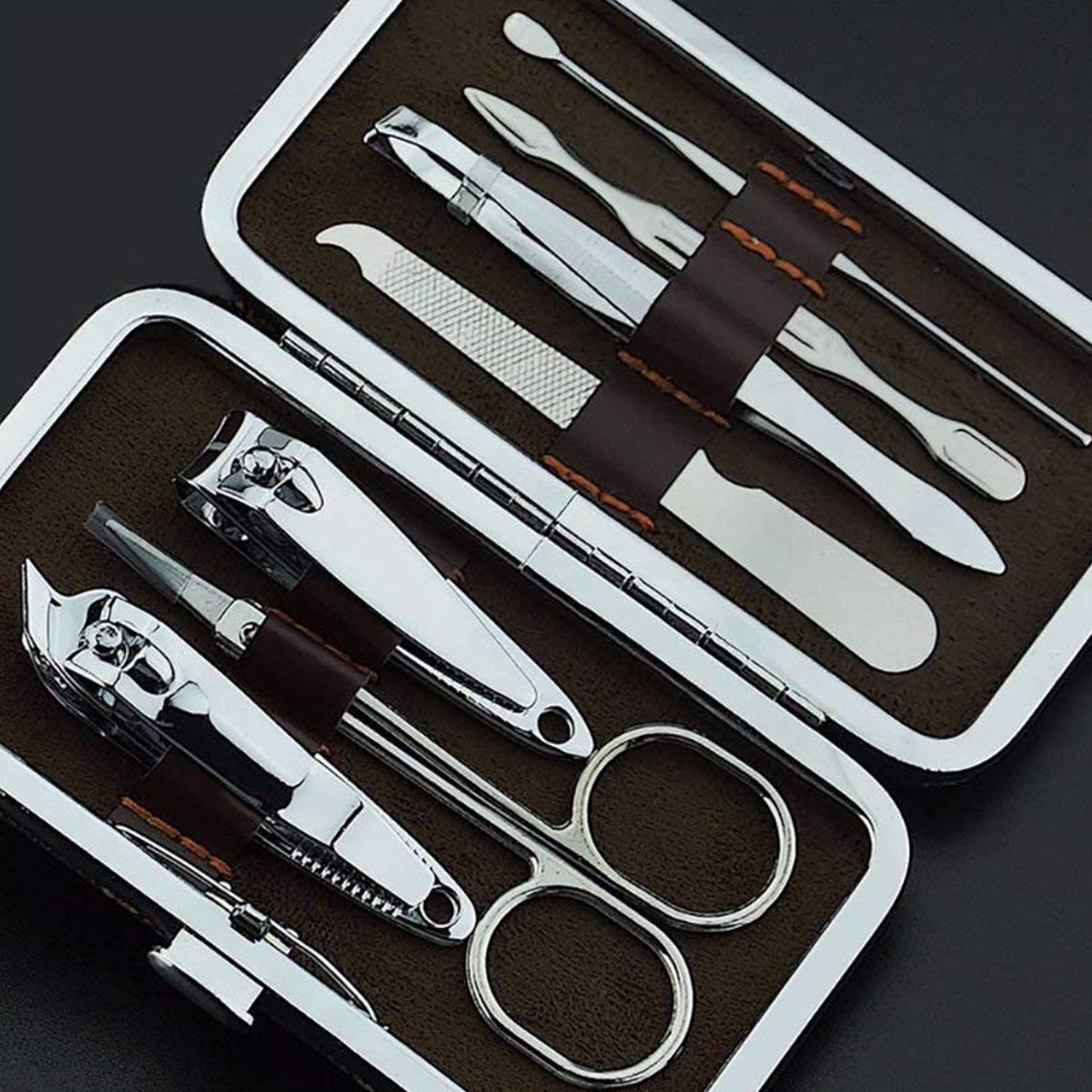 Pedicure & Manicure Tools Kit For Women, Nail Clipper (7in1)