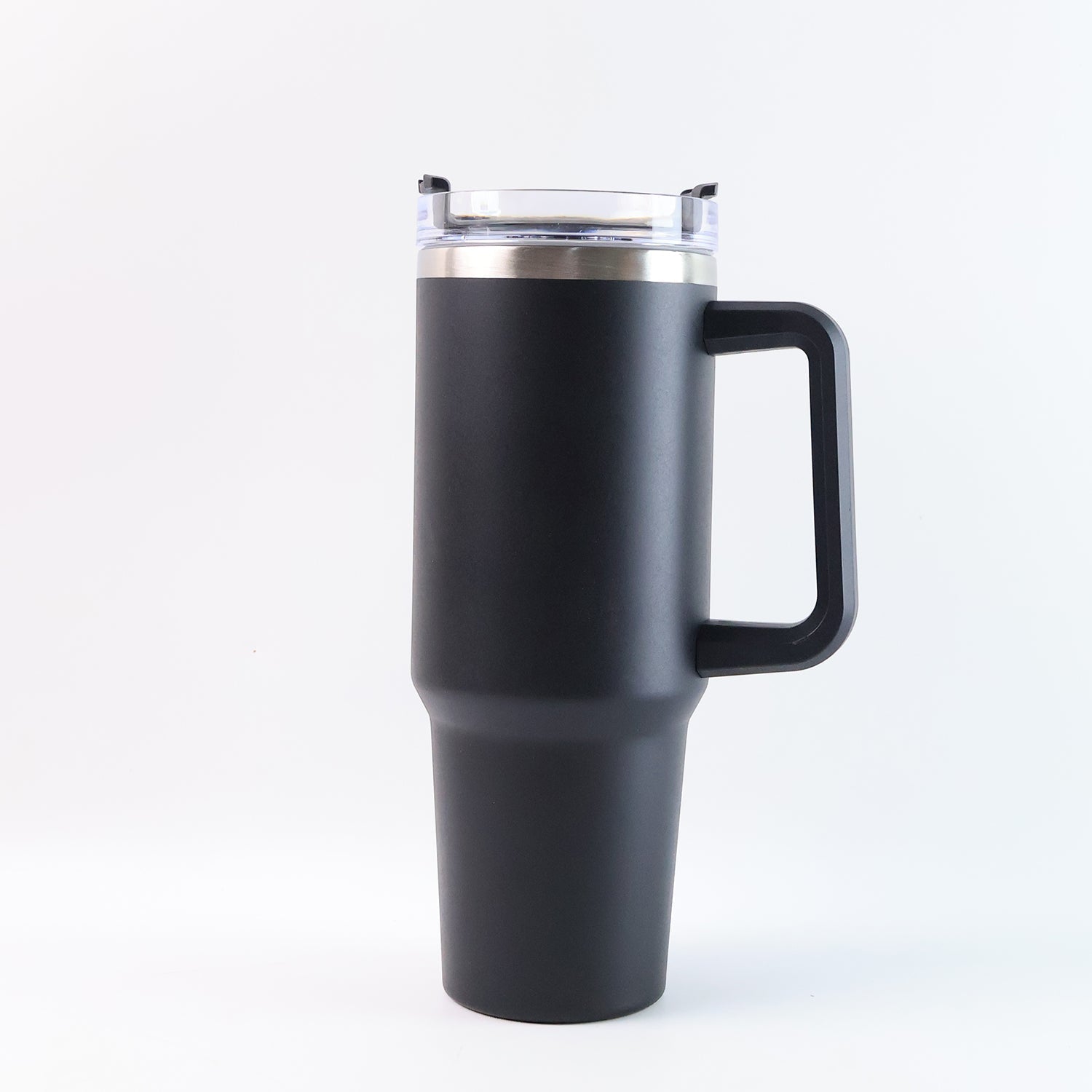Customize / personalized Premium 1200 ML Stainless Steel Vacuum Insulated Travel Mug with Straw and Handle, Tumbler (1200ML / 1 Pc)