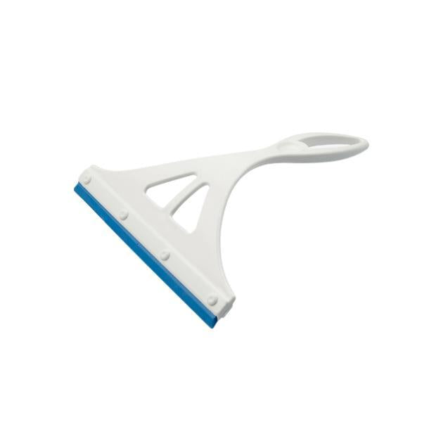 Plastic Glass Wiper and Kitchen Platform Wiper (Multicolor) (Pack of 2)