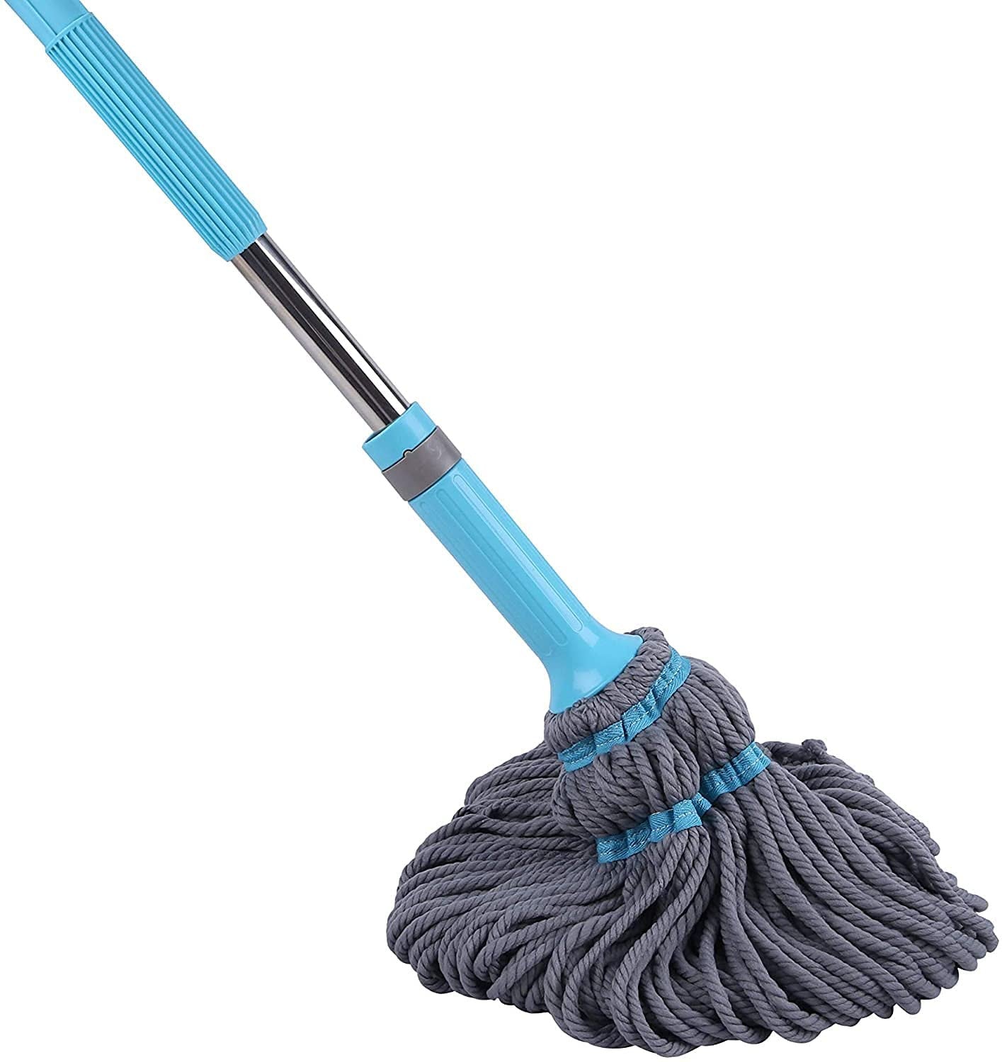 Microfiber Twist Mop