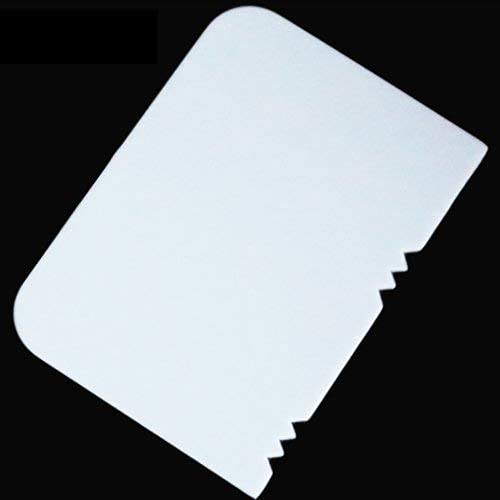 4 pcs cake scraper