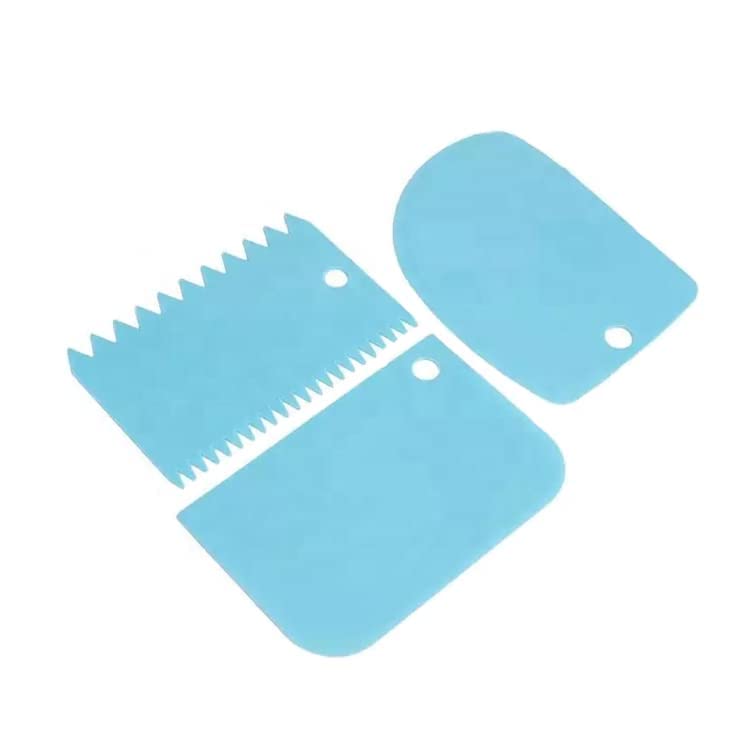 Cake scraper