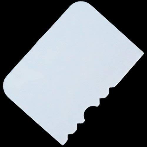 4 pcs cake scraper