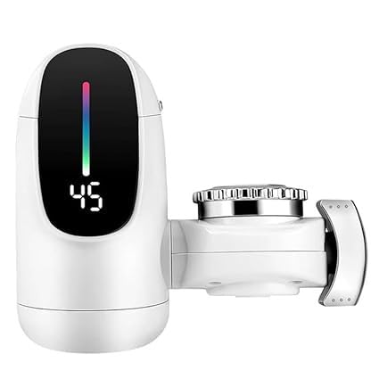 Dual-Mode Instant Electric Faucet | 3000W Fast Heating Tap