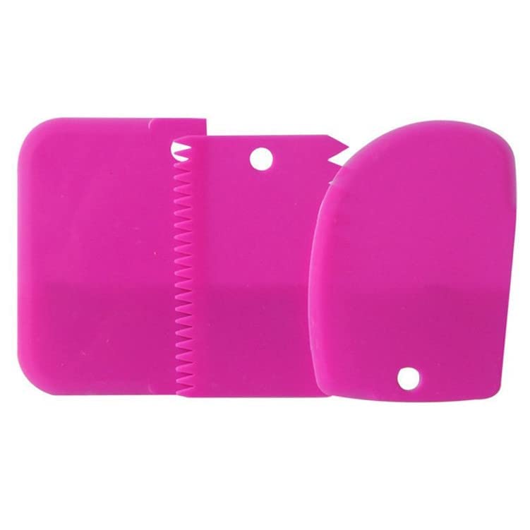 Cake scraper
