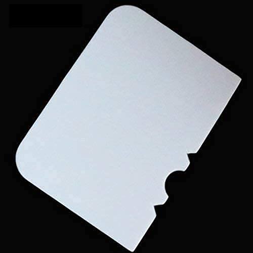 4 pcs cake scraper