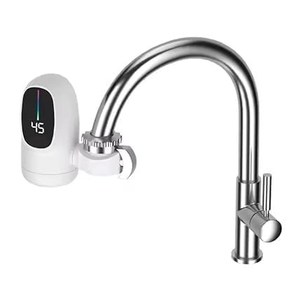 Dual-Mode Instant Electric Faucet | 3000W Fast Heating Tap
