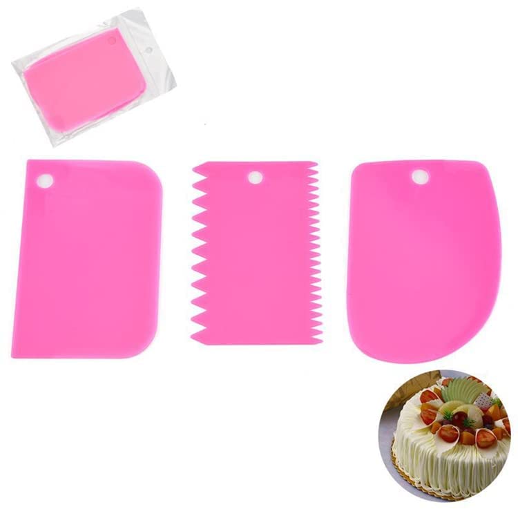 Cake scraper