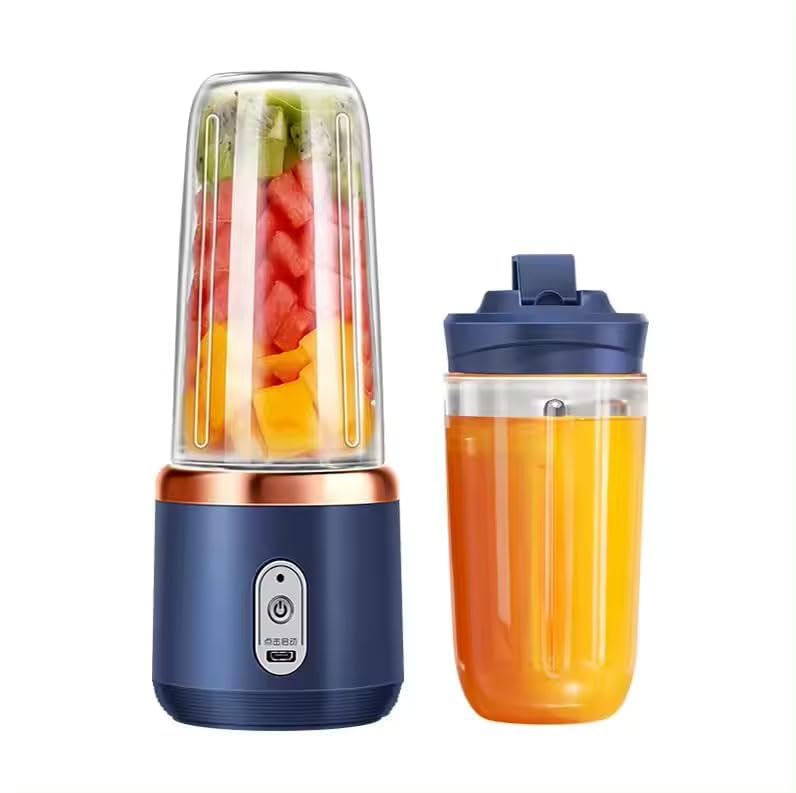 Portable Blender Electric Juicers Fruit Mixers