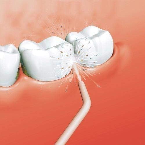 Dental Care Water-Jet Flosser Air technology Cords Tooth Pick Power Dental Cleaning Whitening Teeth Kit