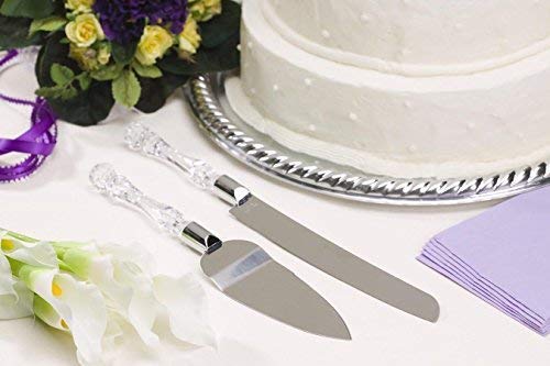 Acrelic cristel knife