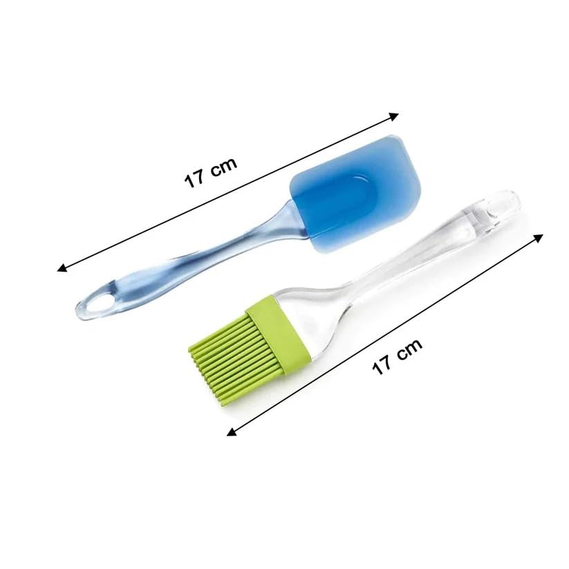 silicon brush & spetula
