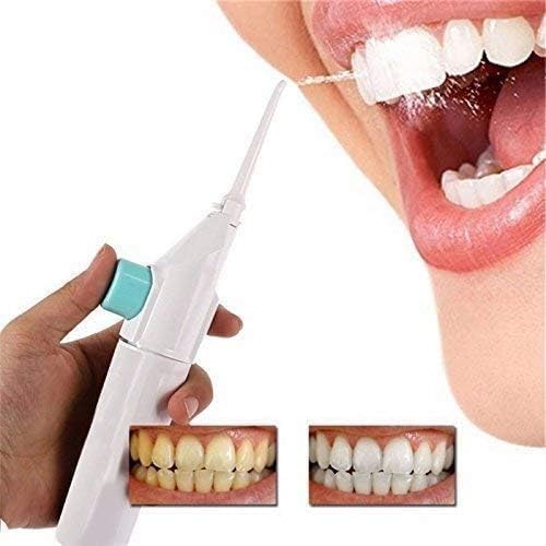 Dental Care Water-Jet Flosser Air technology Cords Tooth Pick Power Dental Cleaning Whitening Teeth Kit