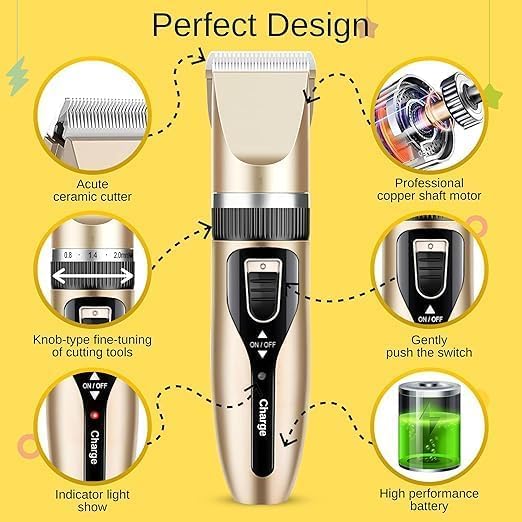 Dog Hair Trimmer
