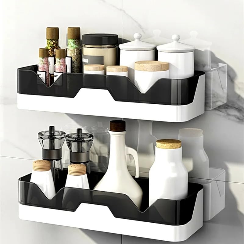 Bathroom Accessories, Bathroom Rack, Bathroom Shelf Organizer, Wall Mounted Shelf
