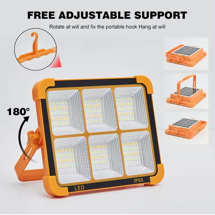 SOLAR PORTABLE LIGHT