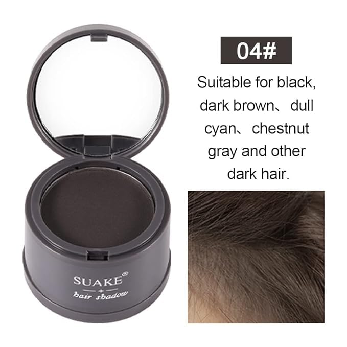 Hair Root Touch Up Powder
