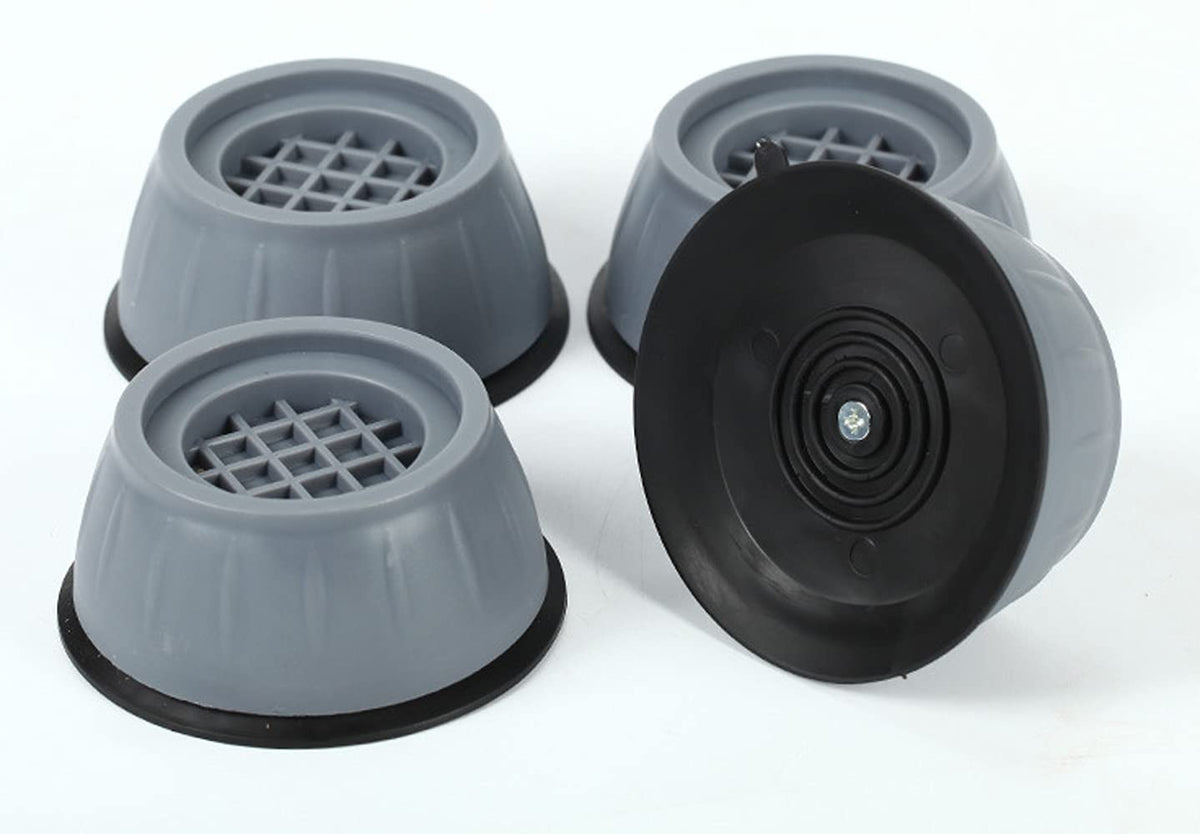 Anti Vibration Washing Machine Pad (4 Pcs)