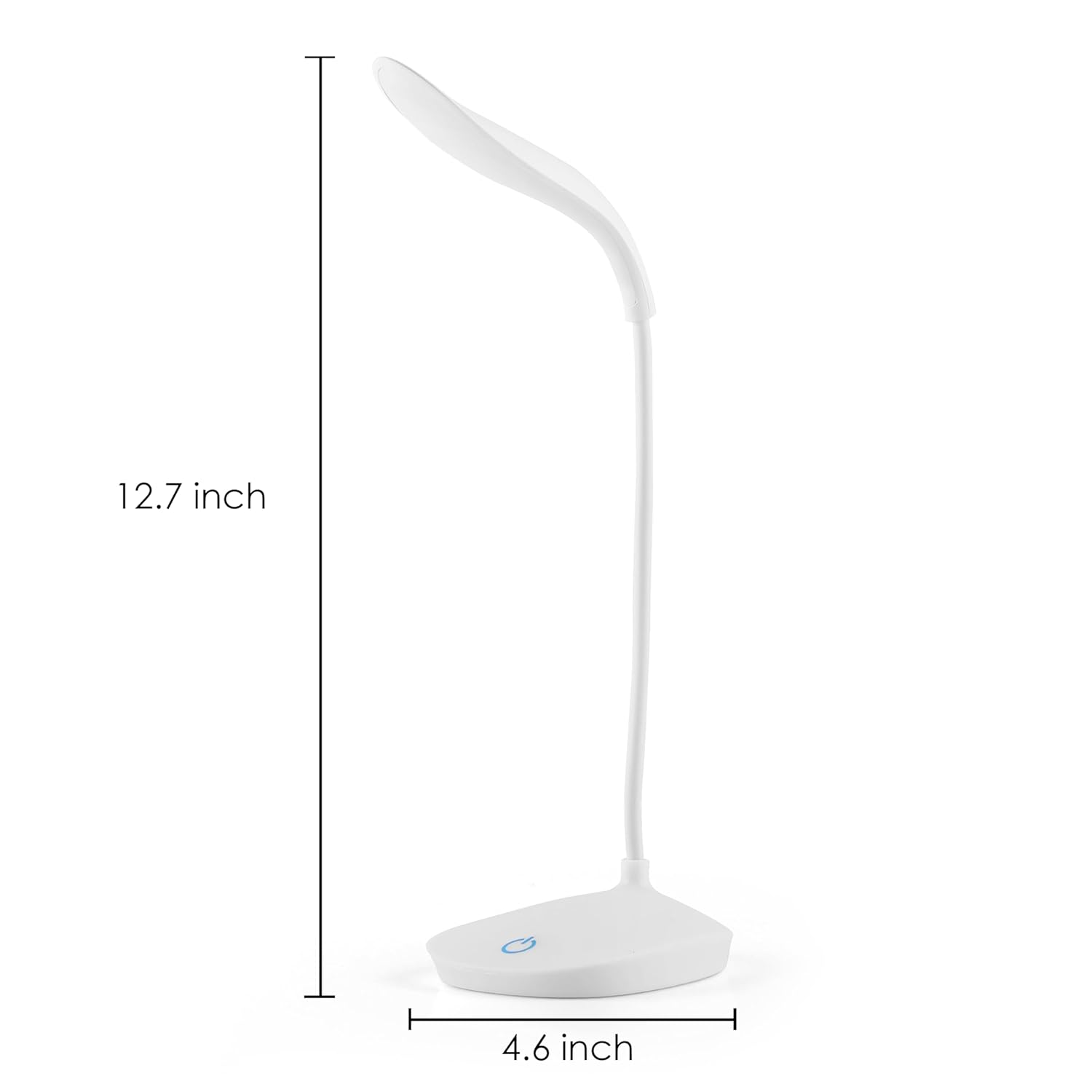 Plastic LED Study Table LAMP