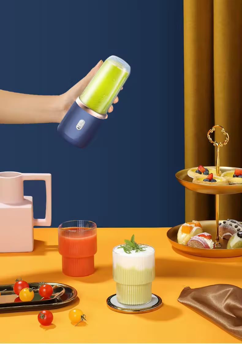 Portable Blender Electric Juicers Fruit Mixers