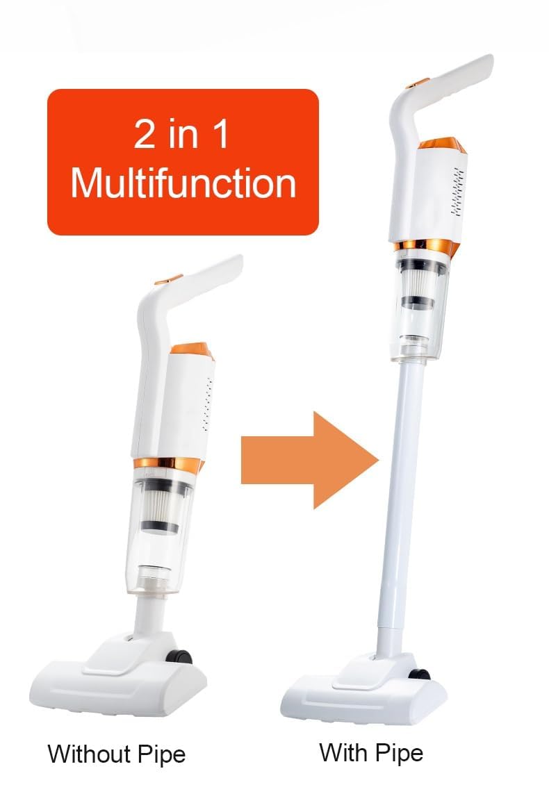 Handheld Vacuum Cleaner Cordless, Household - Stair, Dust Corner, Hardwood Floor Pet Hair, Lightweight and USB Charging Design for Home, Office, Car Vacuum Cleaner (1pcs)