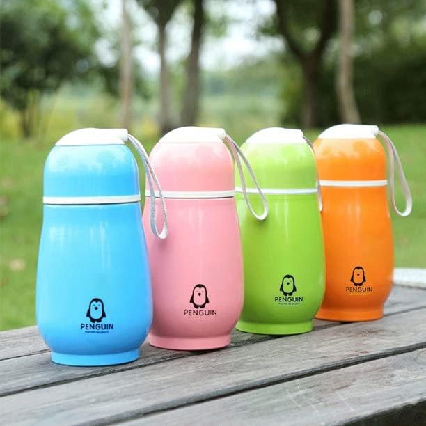 150 Ml Penguin Shape Water Bottle (Random)