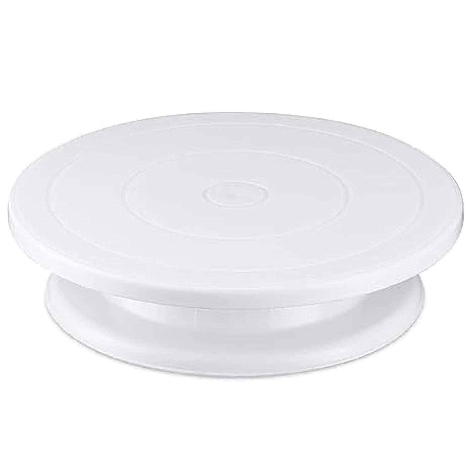 360' cake turn table