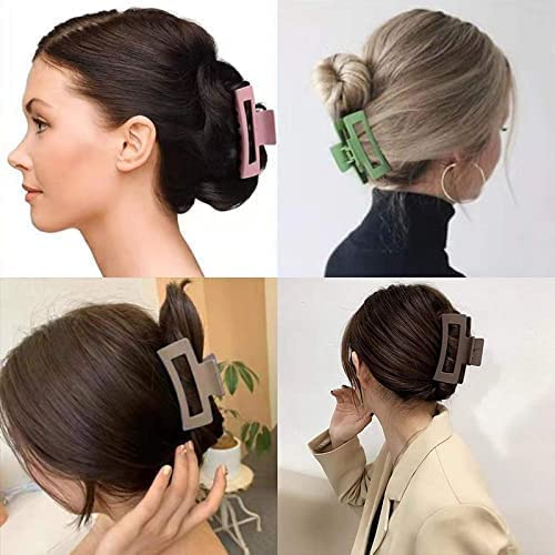 HAIR CLAW CLIPS( pack of 2)