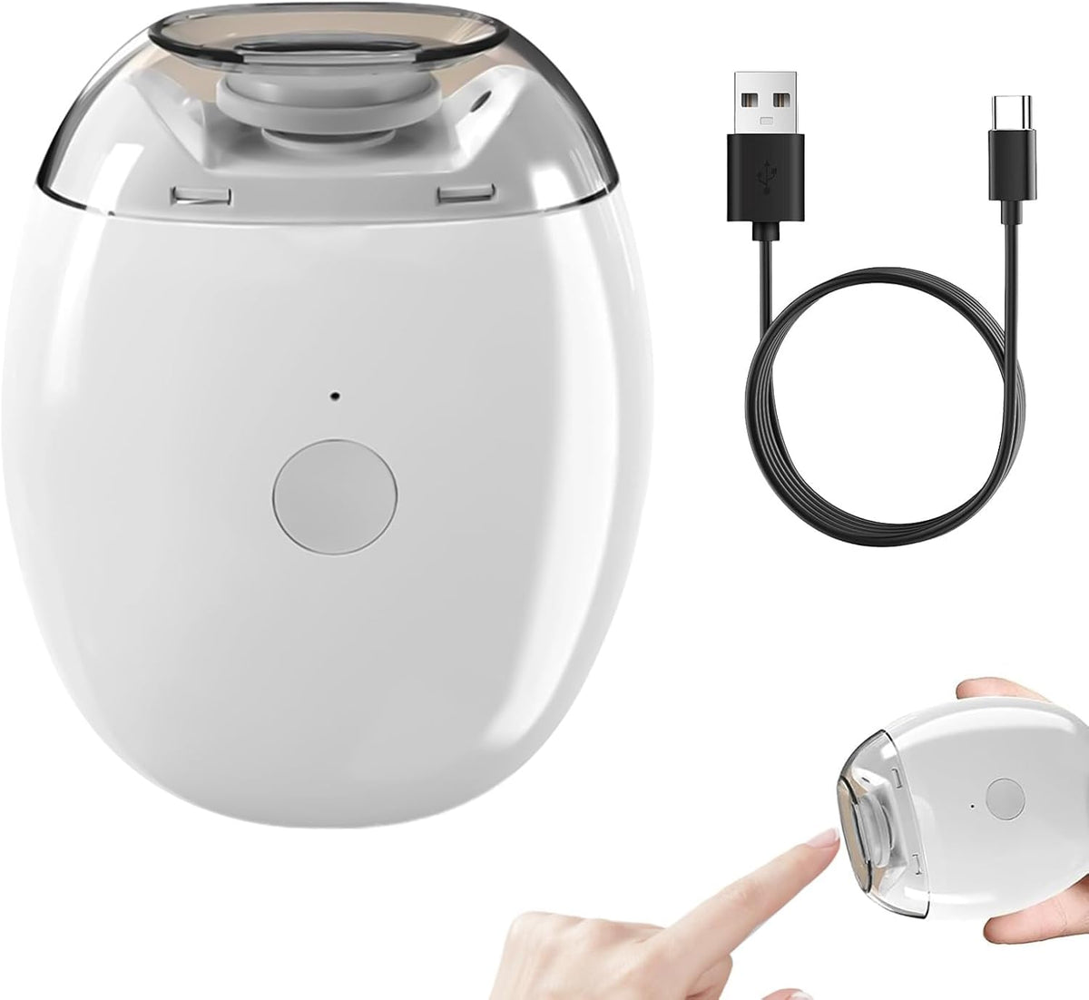 Automatic Nail Clipper