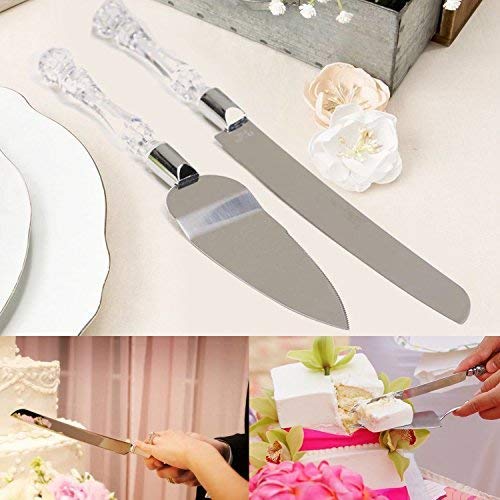 Acrelic cristel knife