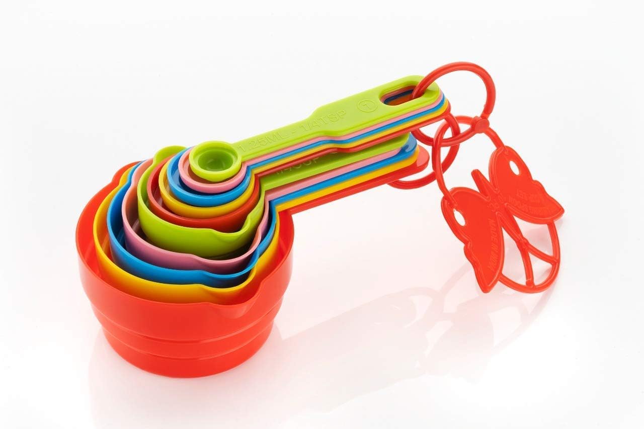 10 pcs Color messuring cup