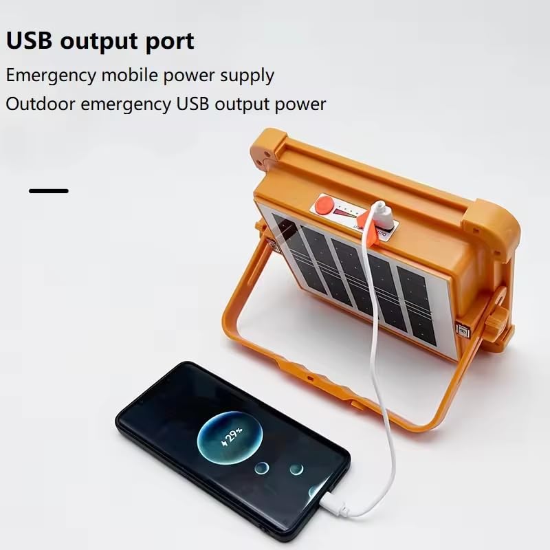 SOLAR PORTABLE LIGHT