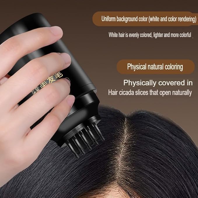 2 IN 1 HAIR DYE PEN