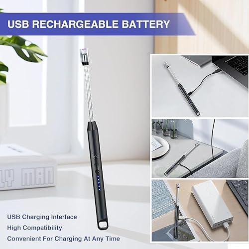 USB GAS LIGHTER WITH CABLE