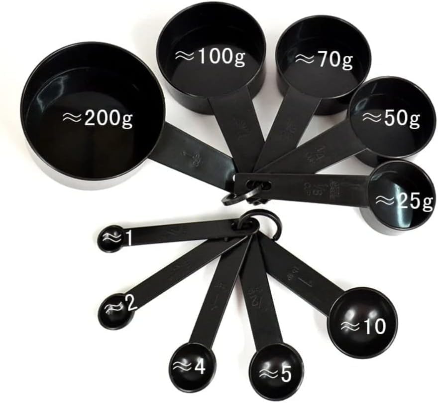10 pcs Messuring cup