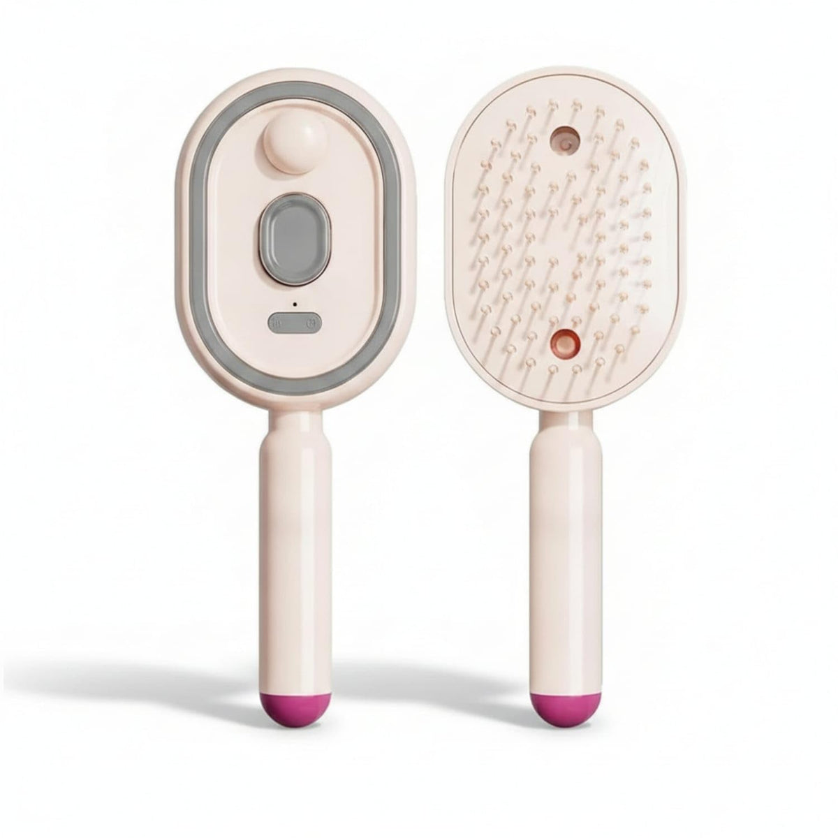 Handheld Steam Hair Brush Comb