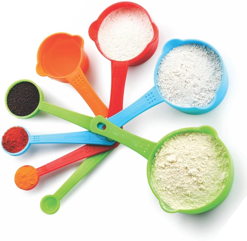 10 pcs Color messuring cup