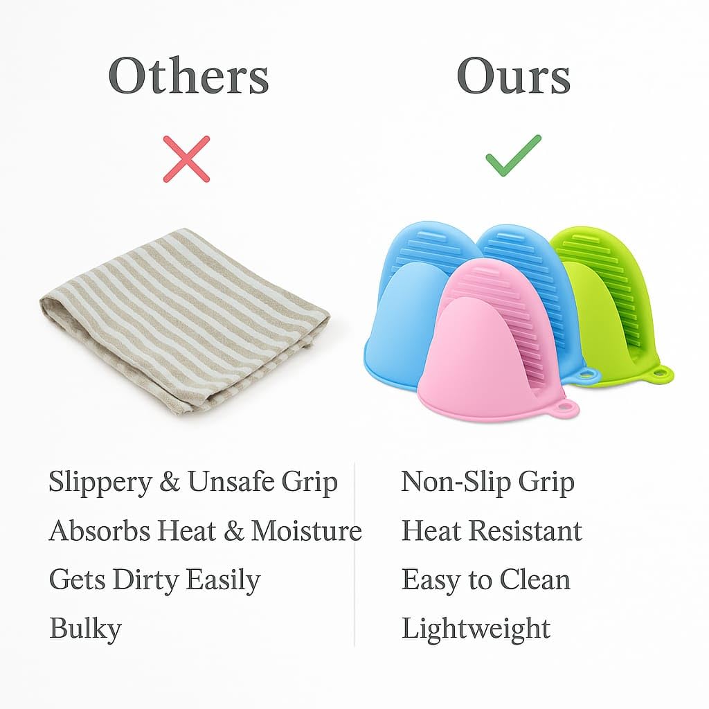 silicon hand clip