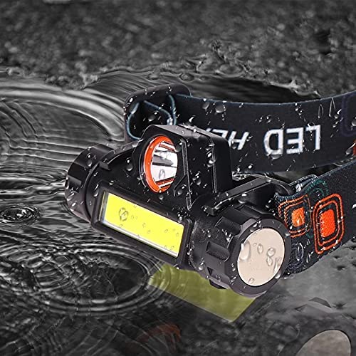 Multifunctional Head Light