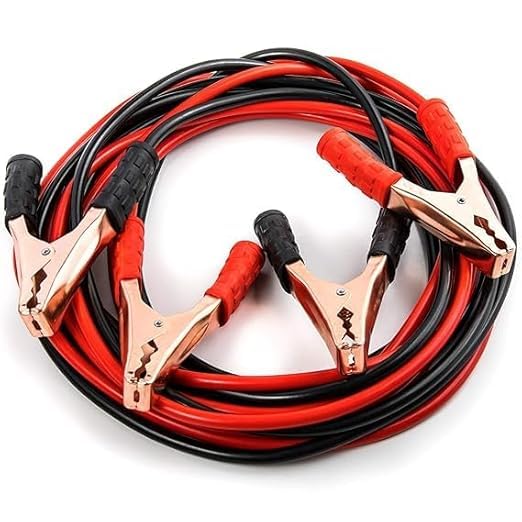 (1500 AMP) Booster Cable for Car Battery | (7.3 FT)