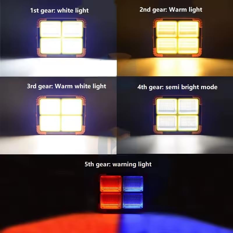 SOLAR PORTABLE LIGHT