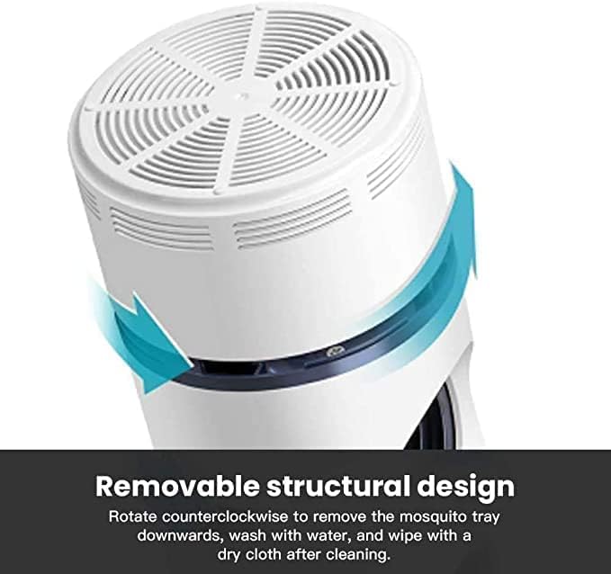 Blue Hole Mosquito Killer