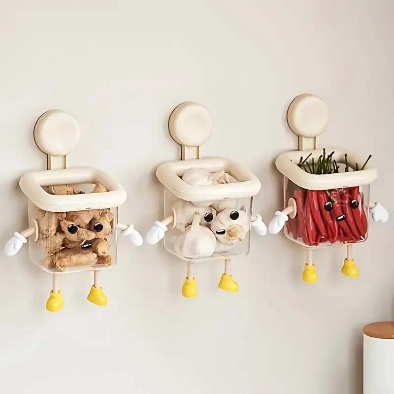 Creative Cartoon Toothbrush Holder