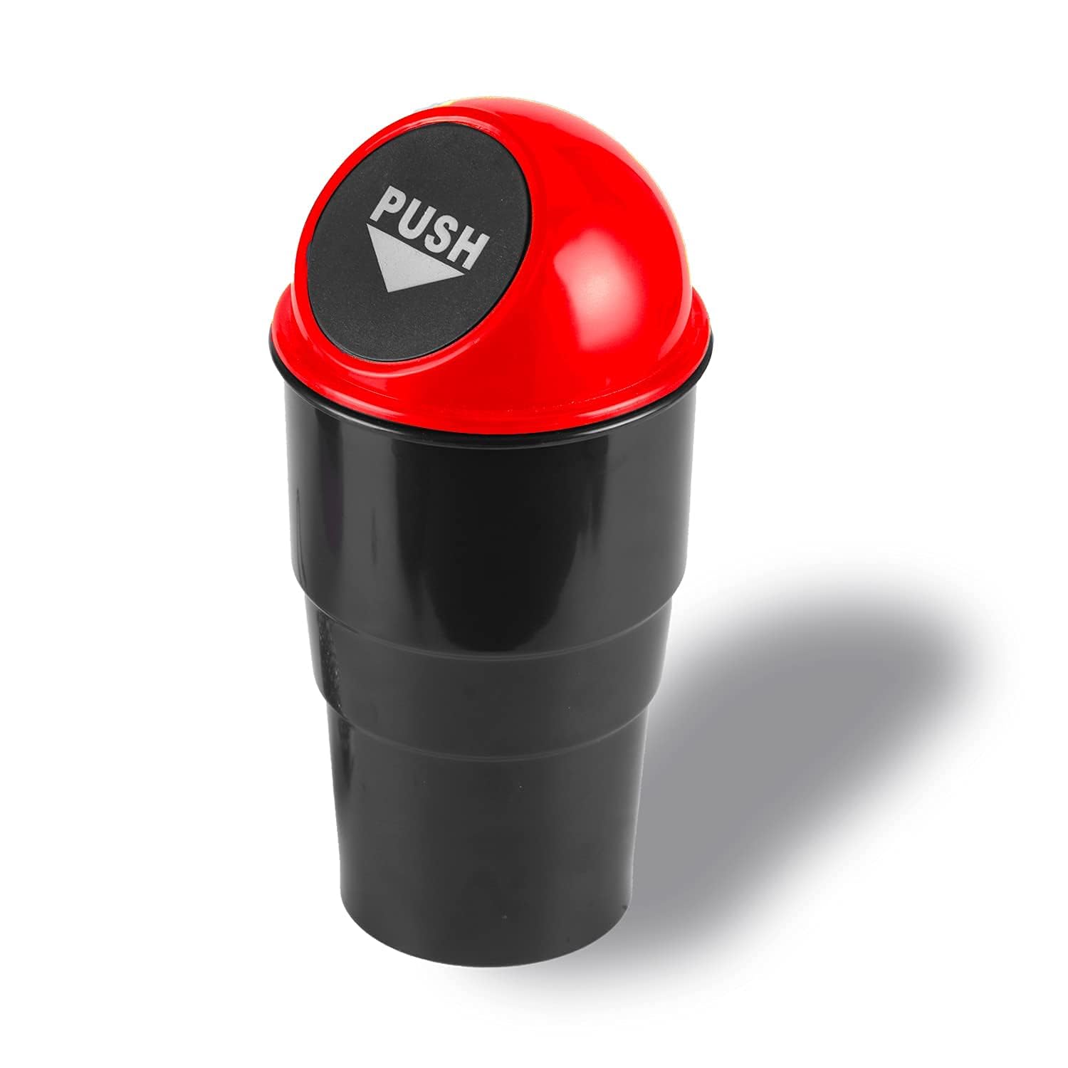 Car Dustbin for Offices, Homes & Vehicles (Compact, Multi-Use)