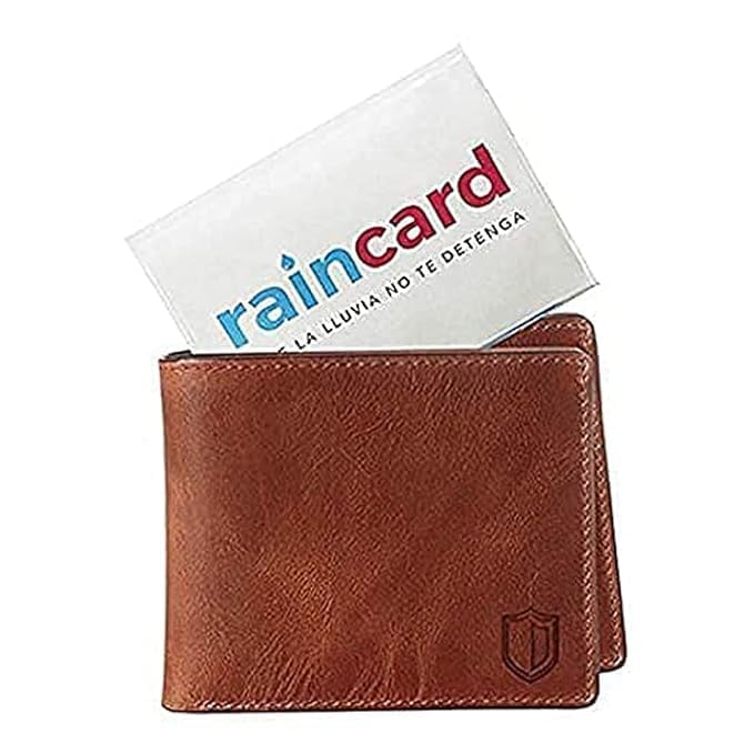 Men And Women Waterproof Rain Card