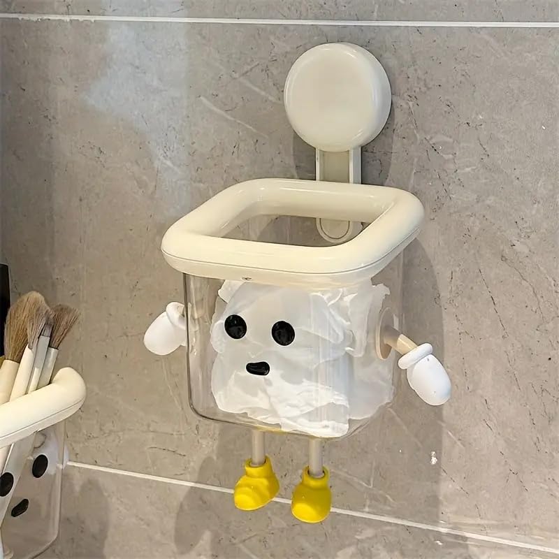 Creative Cartoon Toothbrush Holder