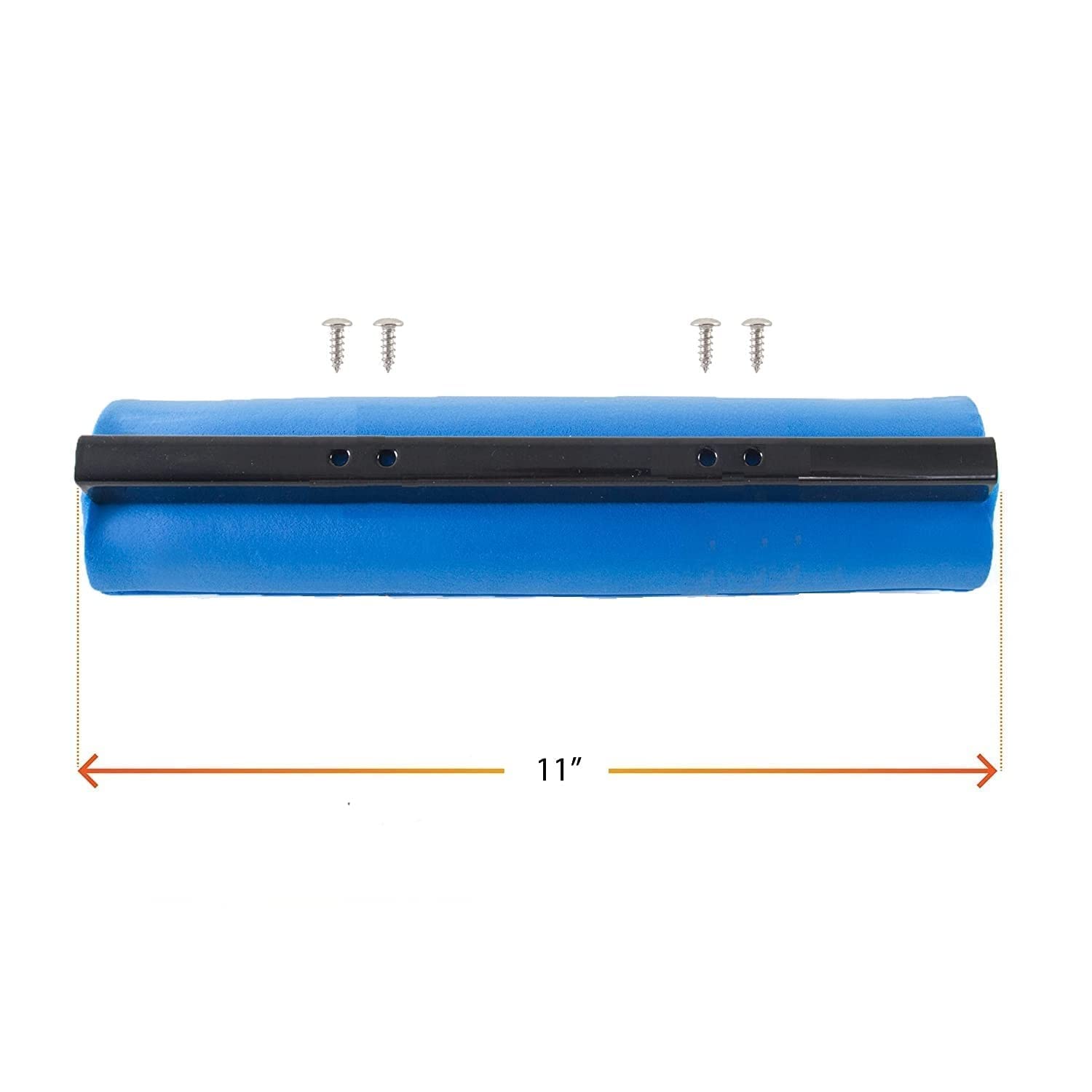 Stainless Steel Squeeze Sponge Mop