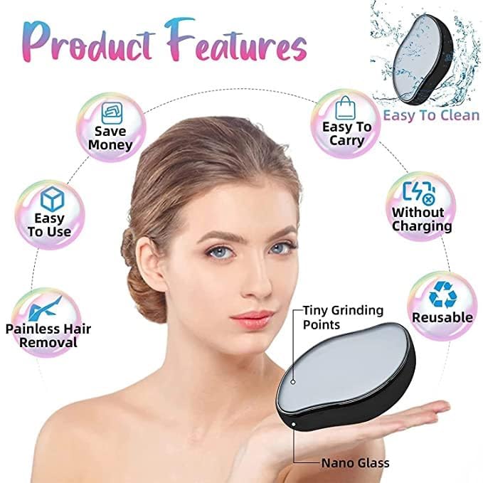 Crystal Hair Removal